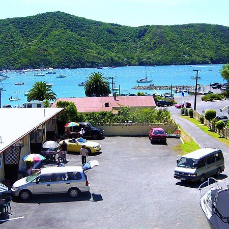 Beachside Sunnyvale Motel Picton Zewnętrze zdjęcie