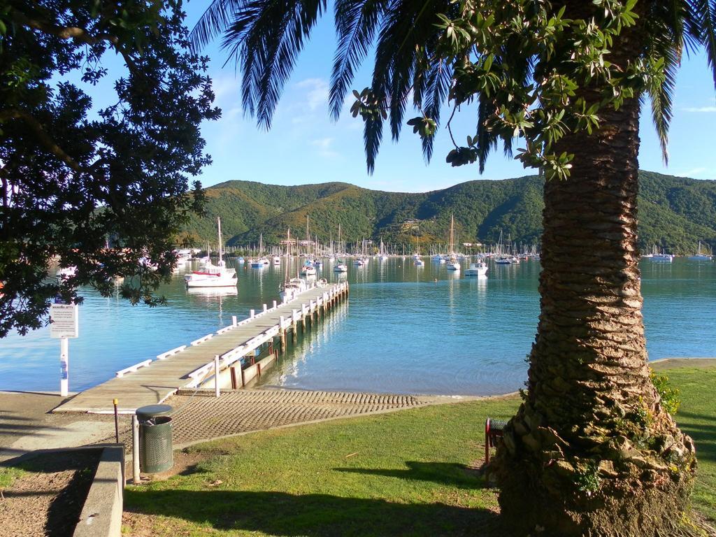 Beachside Sunnyvale Motel Picton Zewnętrze zdjęcie