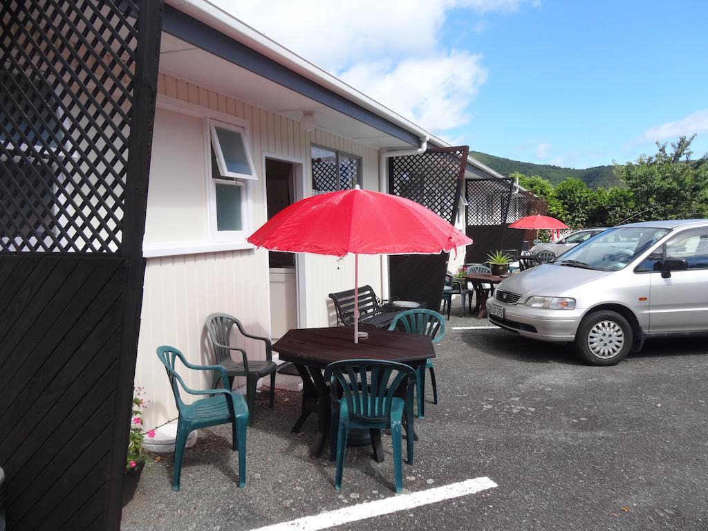 Beachside Sunnyvale Motel Picton Zewnętrze zdjęcie
