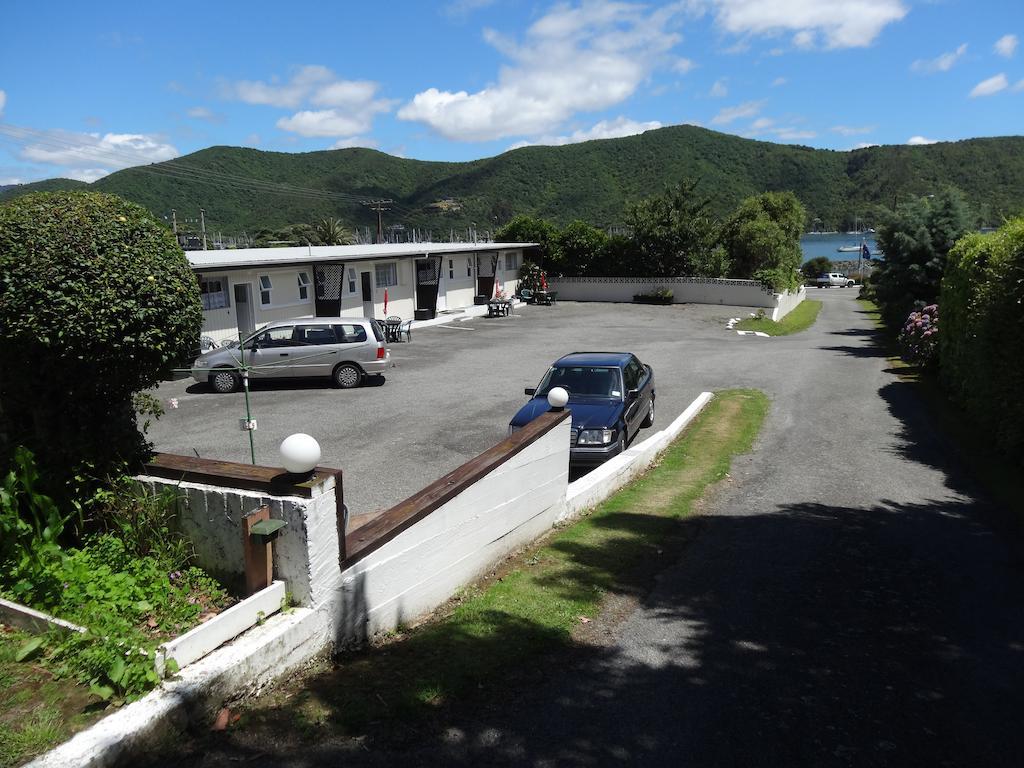 Beachside Sunnyvale Motel Picton Zewnętrze zdjęcie