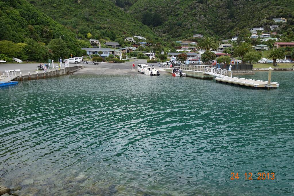 Beachside Sunnyvale Motel Picton Zewnętrze zdjęcie