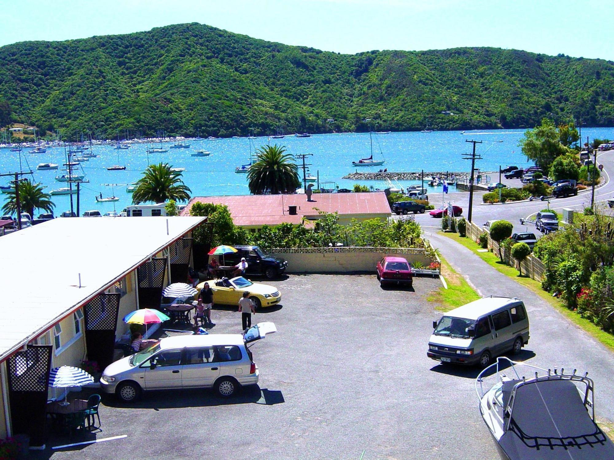 Beachside Sunnyvale Motel Picton Zewnętrze zdjęcie