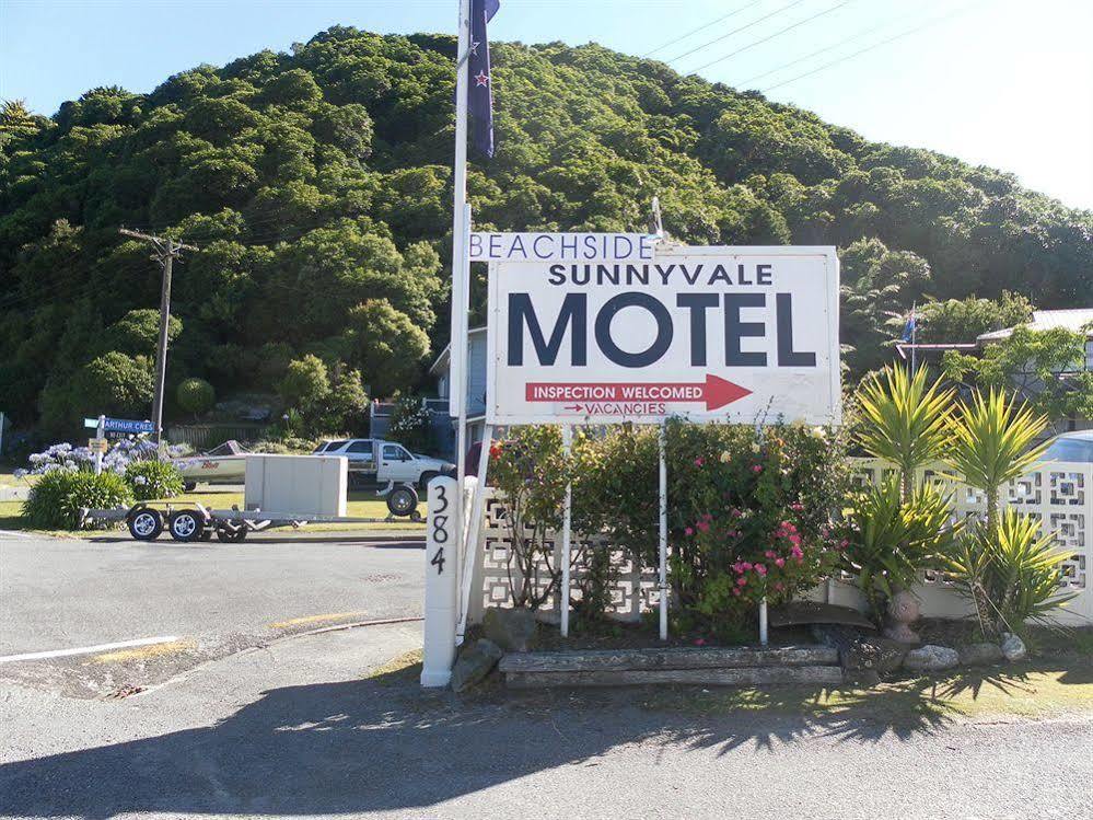 Beachside Sunnyvale Motel Picton Zewnętrze zdjęcie