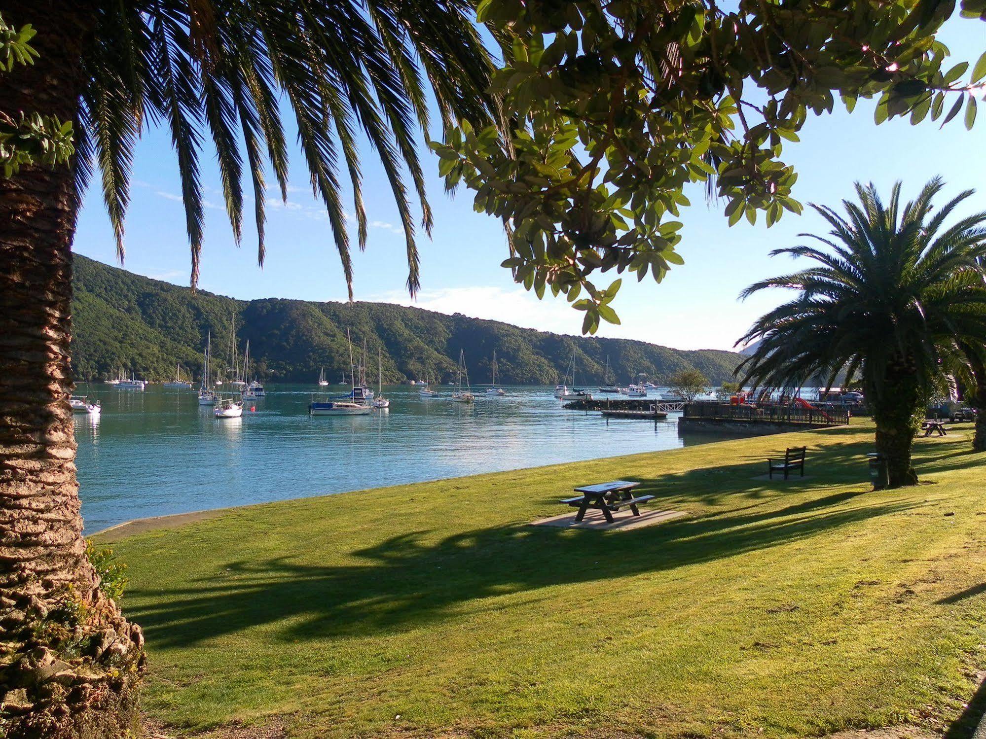 Beachside Sunnyvale Motel Picton Zewnętrze zdjęcie
