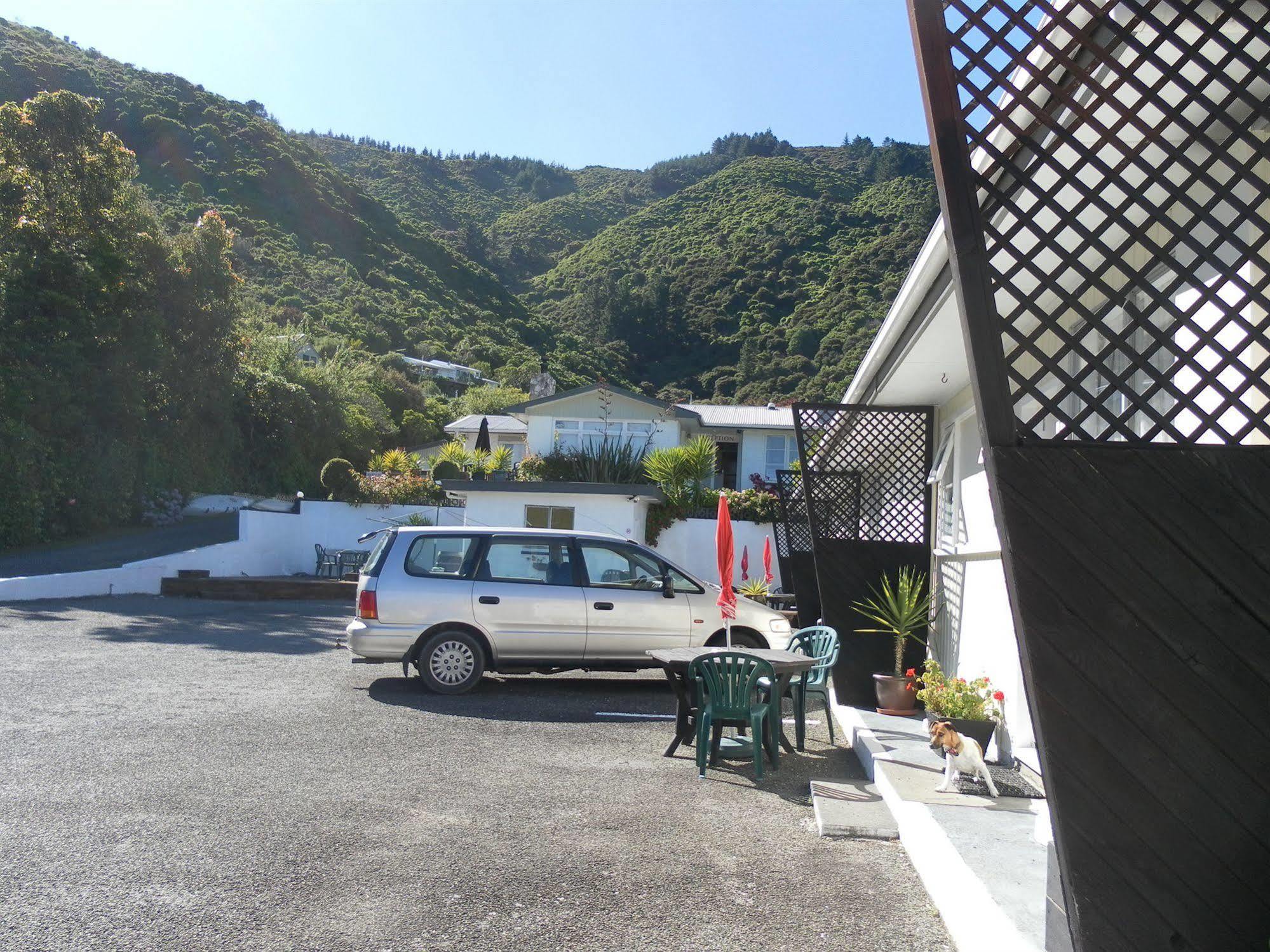 Beachside Sunnyvale Motel Picton Zewnętrze zdjęcie