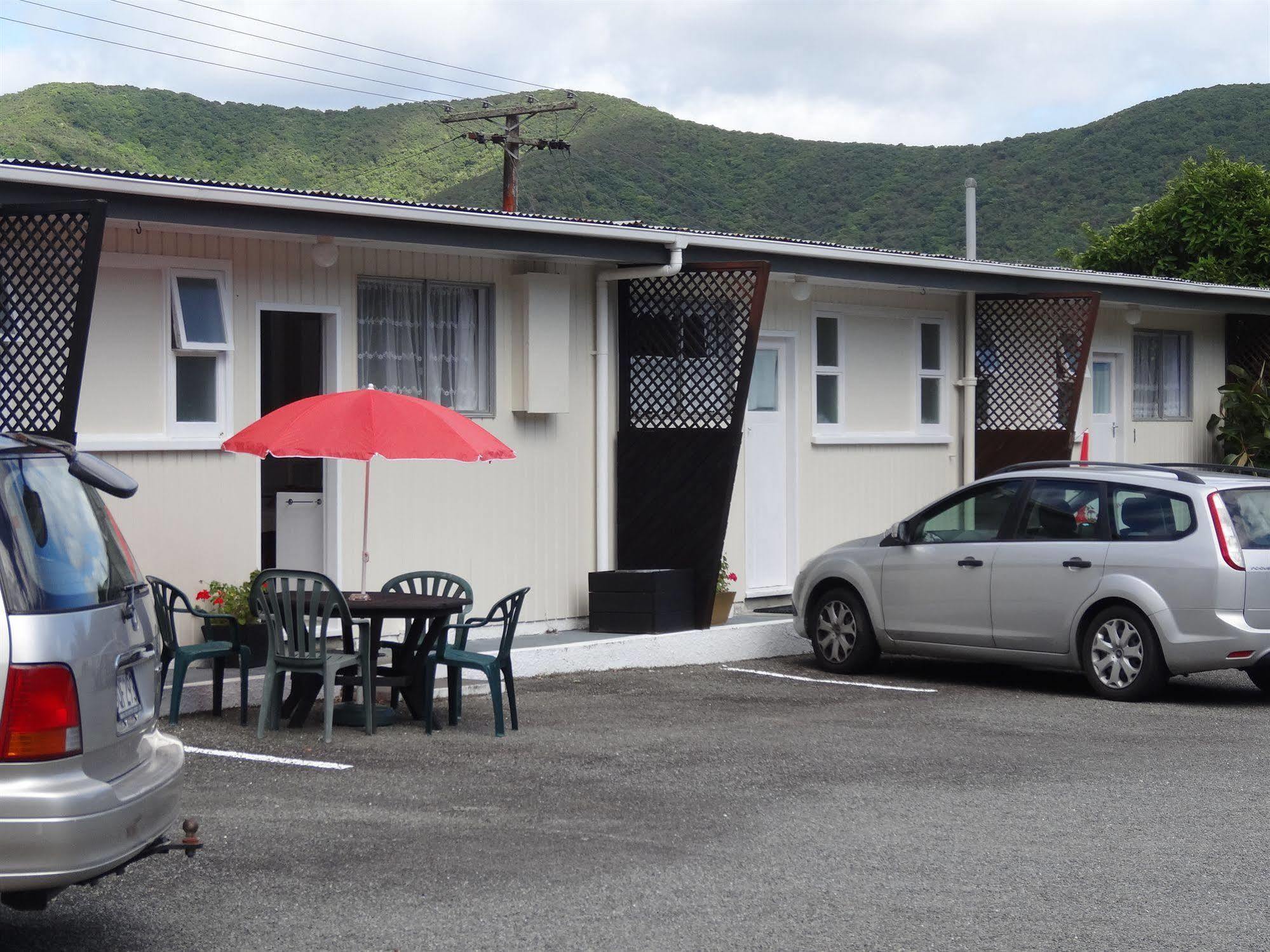 Beachside Sunnyvale Motel Picton Zewnętrze zdjęcie