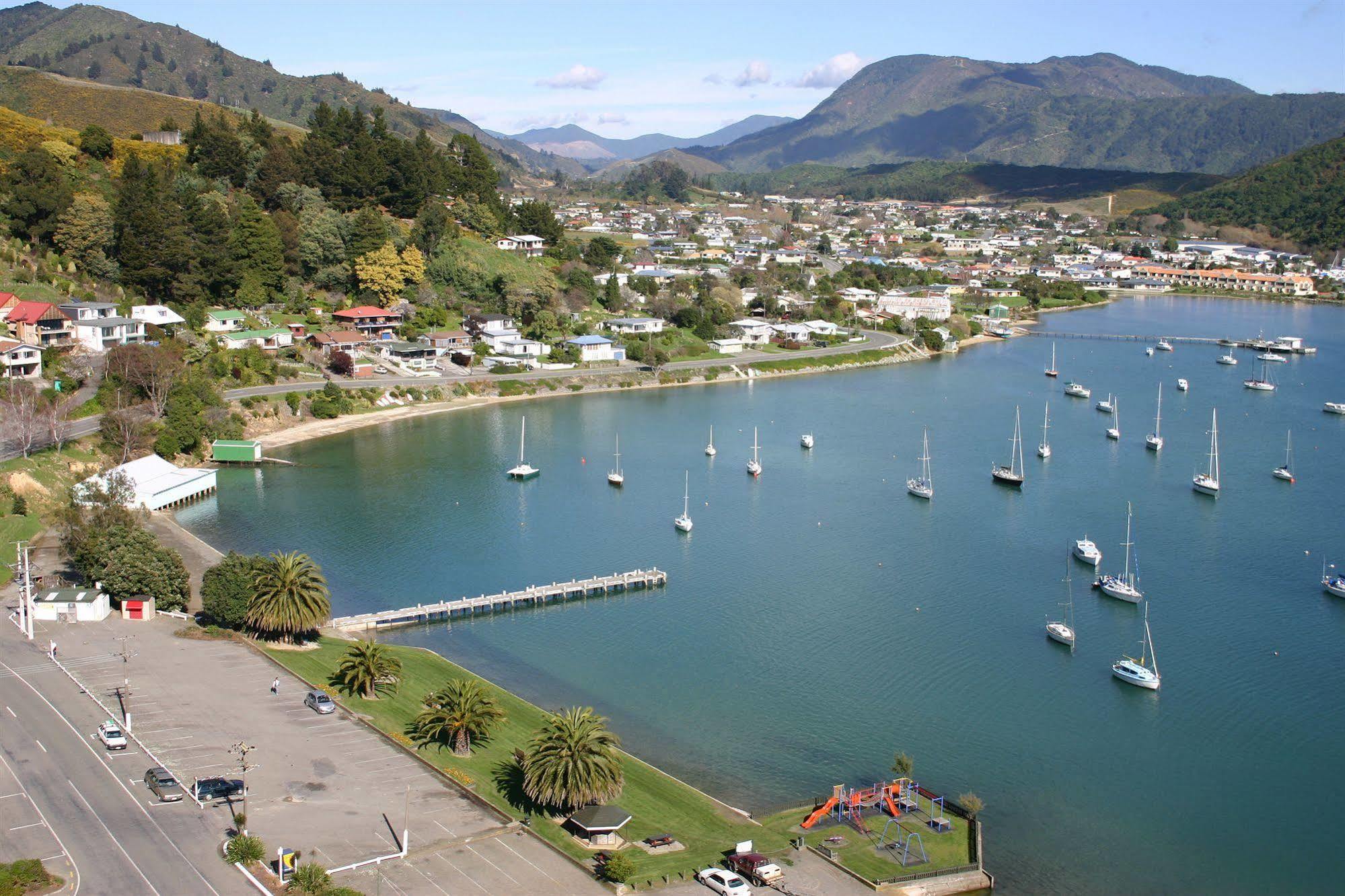 Beachside Sunnyvale Motel Picton Zewnętrze zdjęcie
