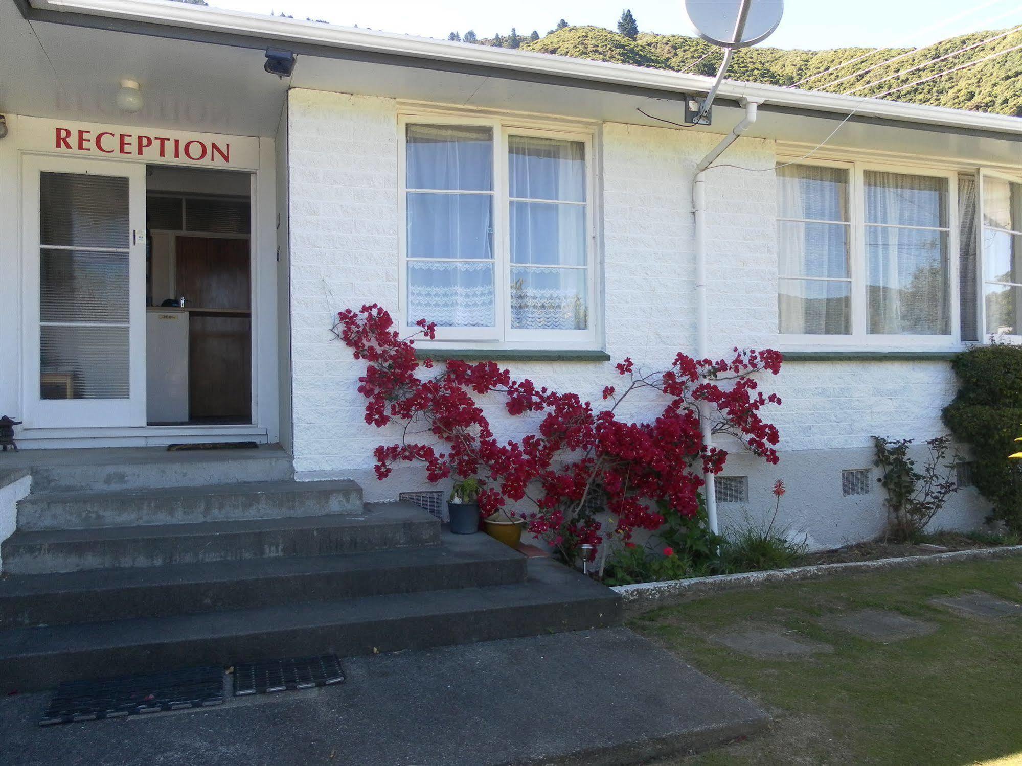Beachside Sunnyvale Motel Picton Zewnętrze zdjęcie