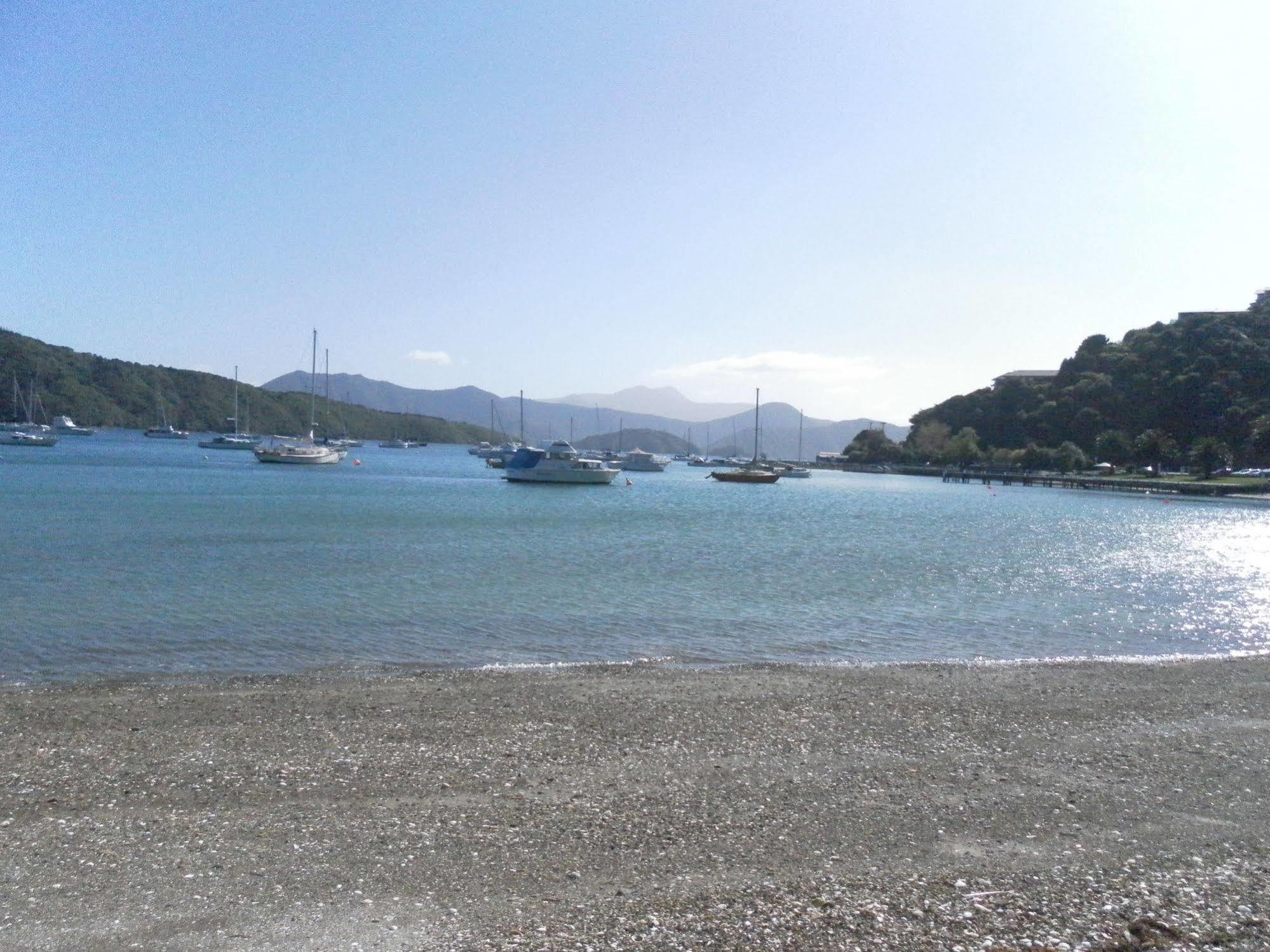 Beachside Sunnyvale Motel Picton Zewnętrze zdjęcie