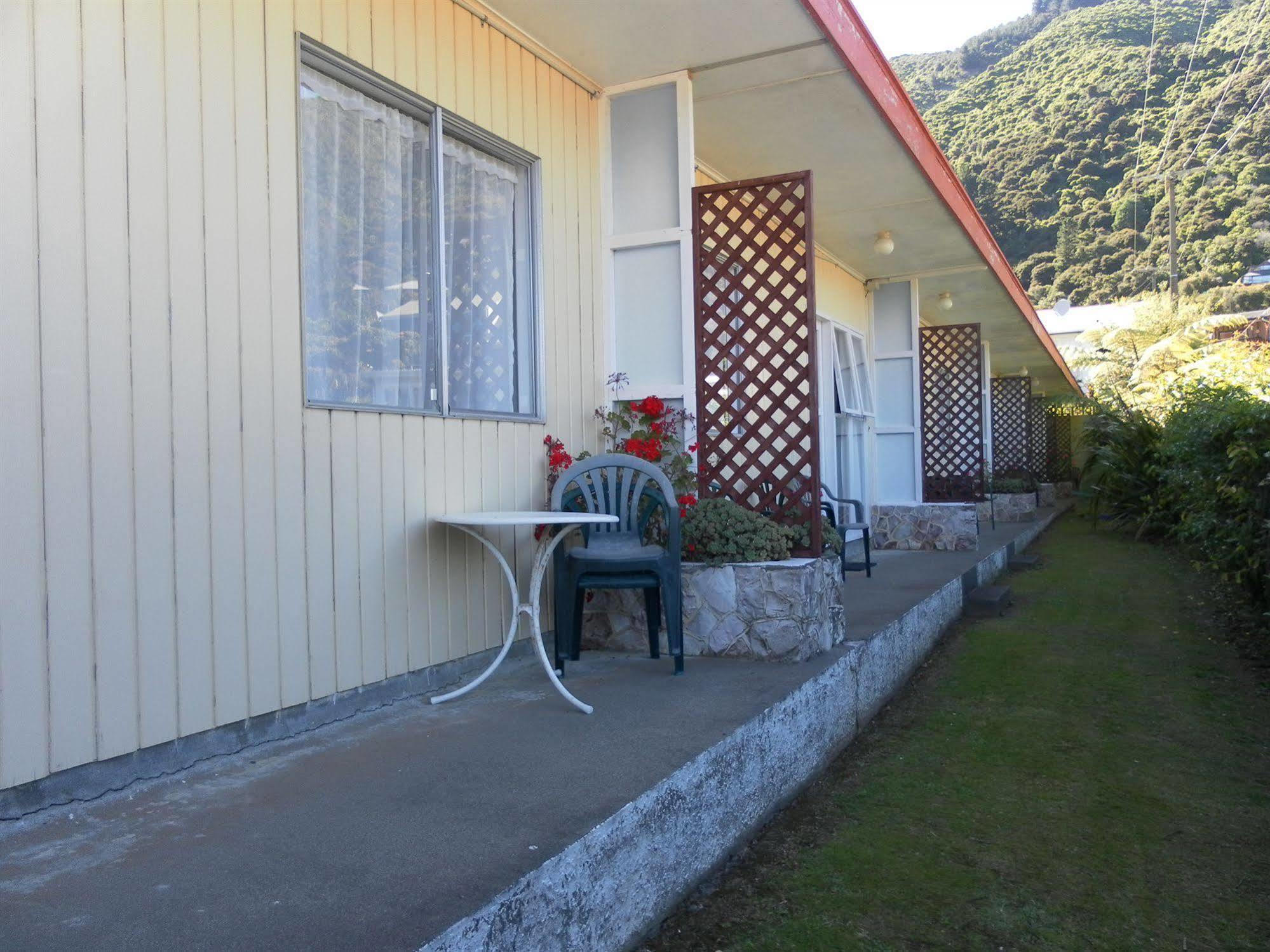 Beachside Sunnyvale Motel Picton Zewnętrze zdjęcie