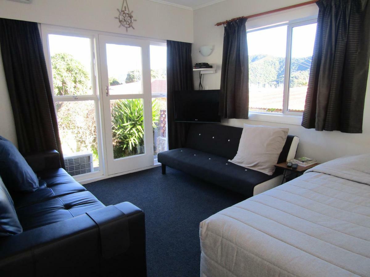Beachside Sunnyvale Motel Picton Zewnętrze zdjęcie