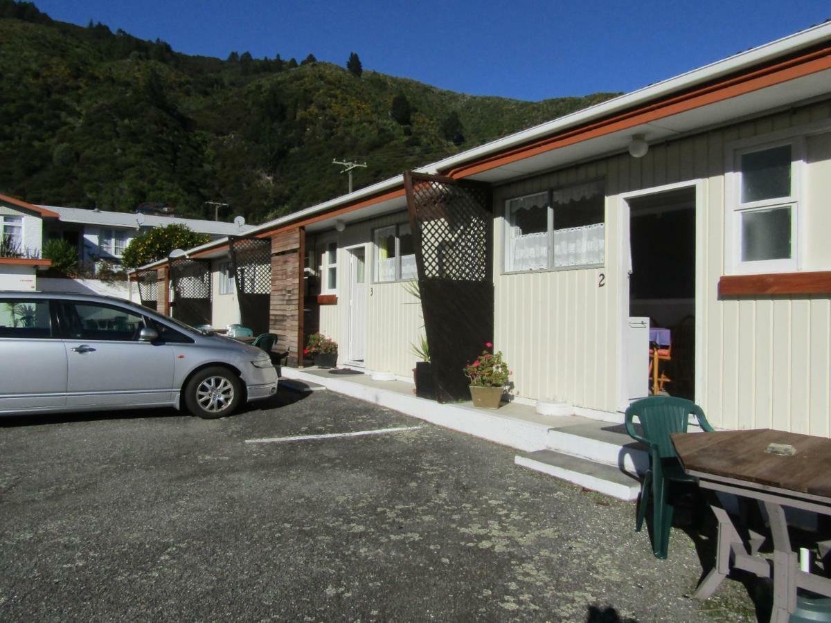 Beachside Sunnyvale Motel Picton Zewnętrze zdjęcie